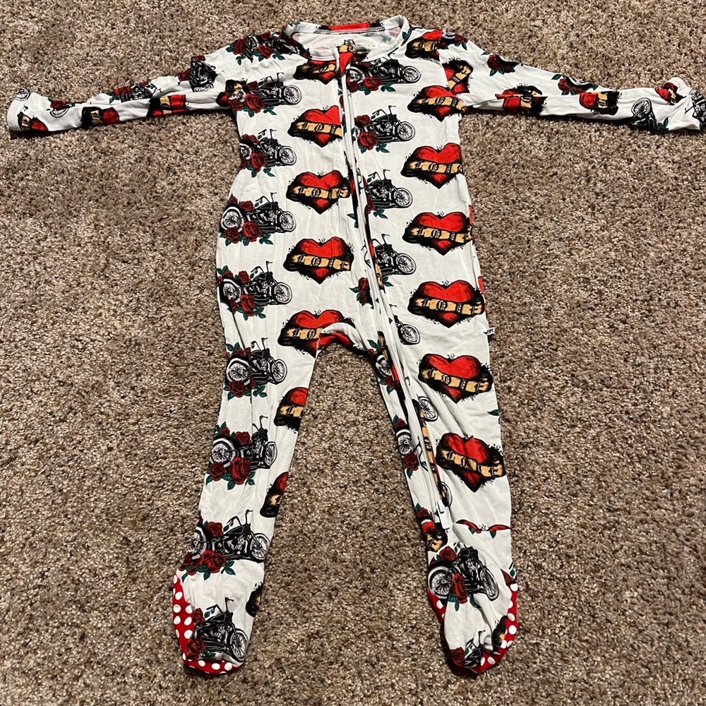 Bums & Roses (formerly LBB) EUC 2t